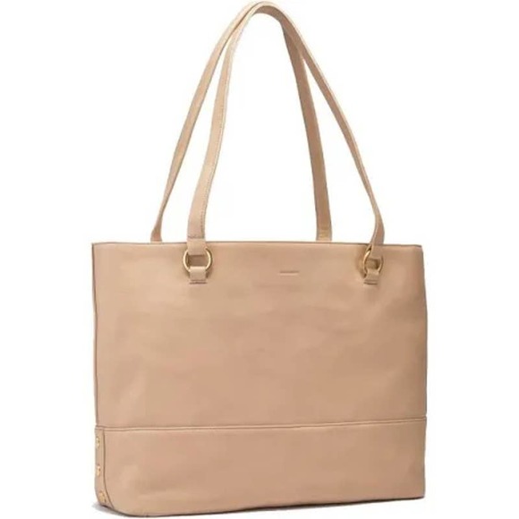 NFS HAMMITT SET✨ NWT Anderson Tote & Matching Duke Crossbody in tan. RARE BUNDLE - Picture 5 of 16